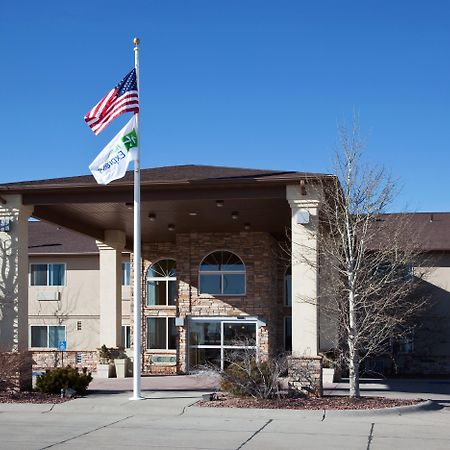 Holiday Inn Express Hotel & Suites Torrington By Ihg Dış mekan fotoğraf