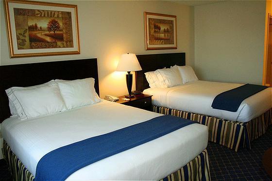 Holiday Inn Express Hotel & Suites Torrington By Ihg Oda fotoğraf