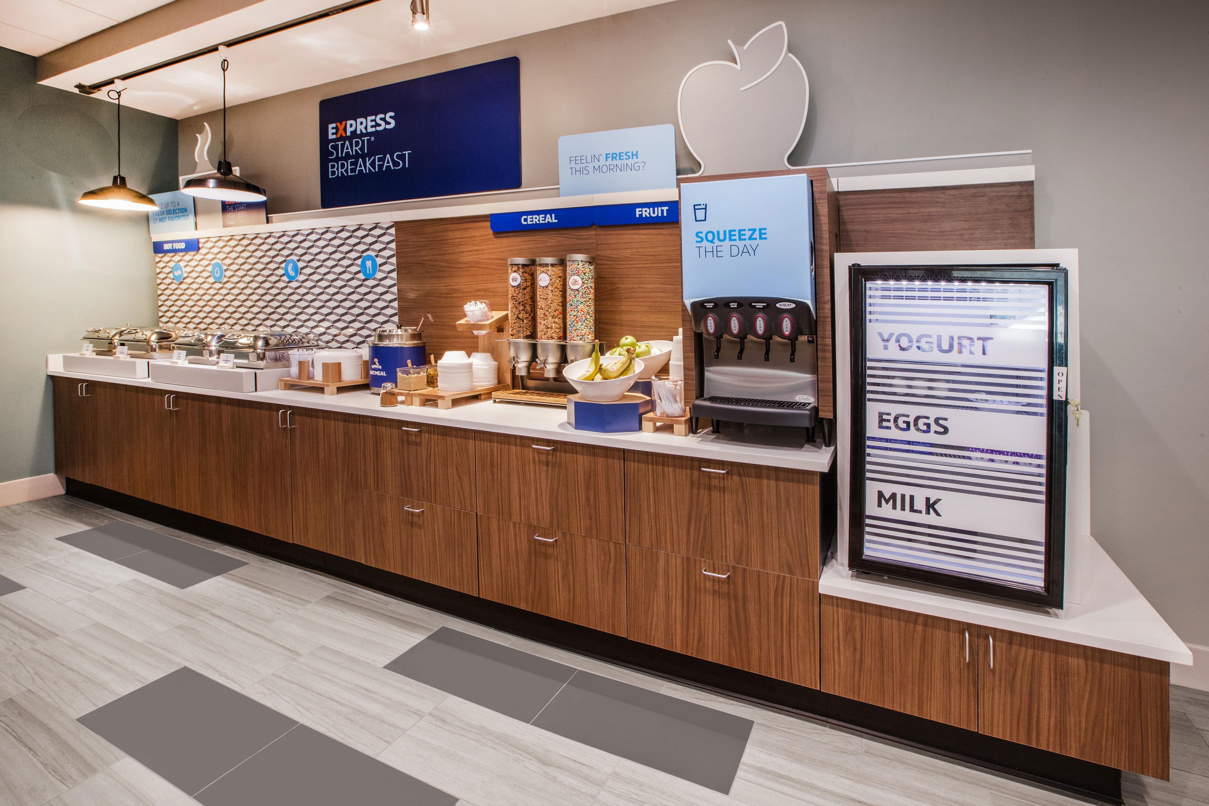 Holiday Inn Express Hotel & Suites Torrington By Ihg Dış mekan fotoğraf
