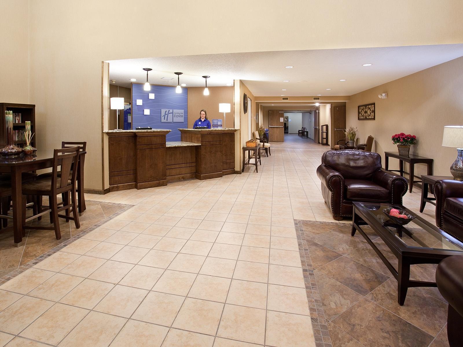 Holiday Inn Express Hotel & Suites Torrington By Ihg Dış mekan fotoğraf