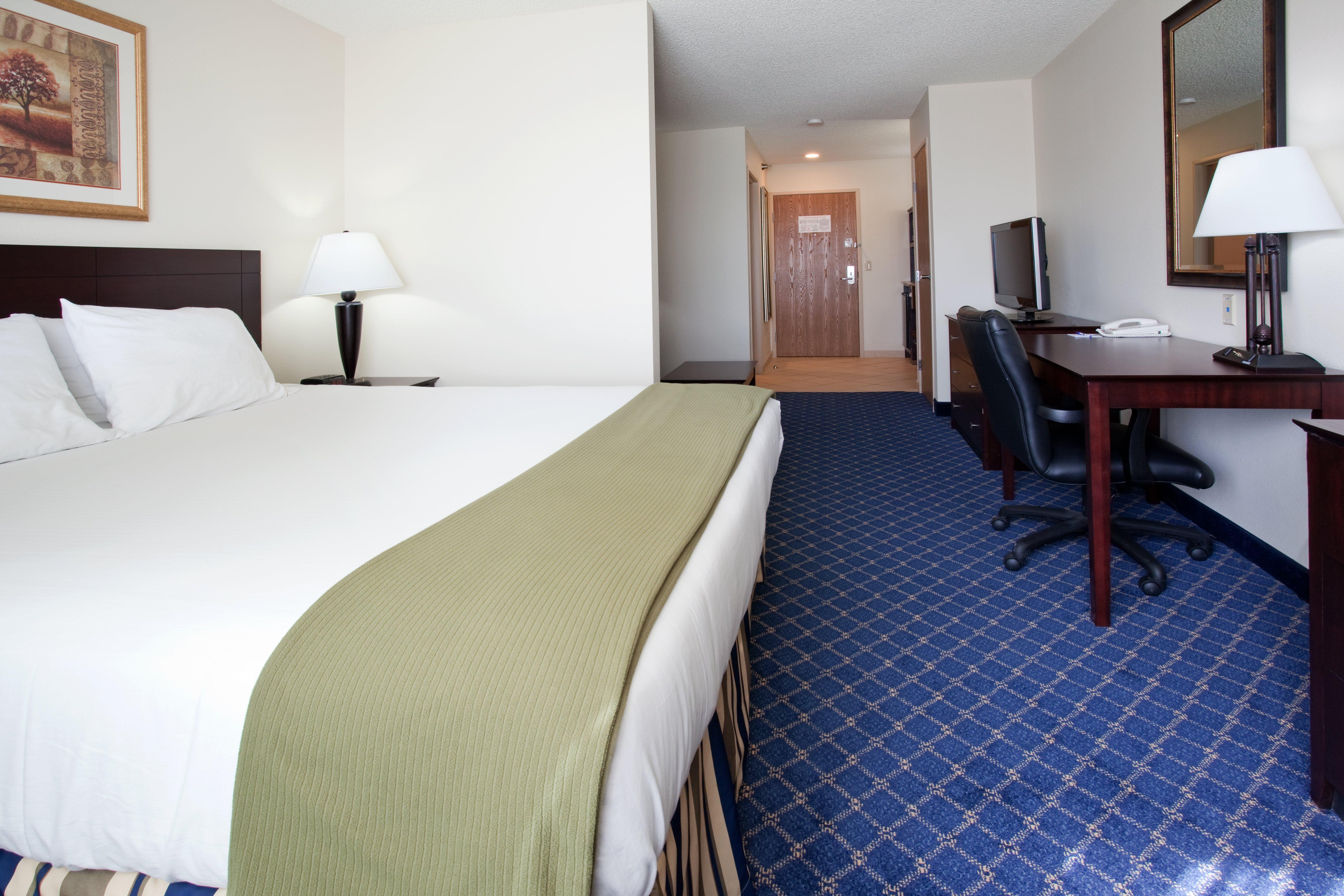 Holiday Inn Express Hotel & Suites Torrington By Ihg Oda fotoğraf