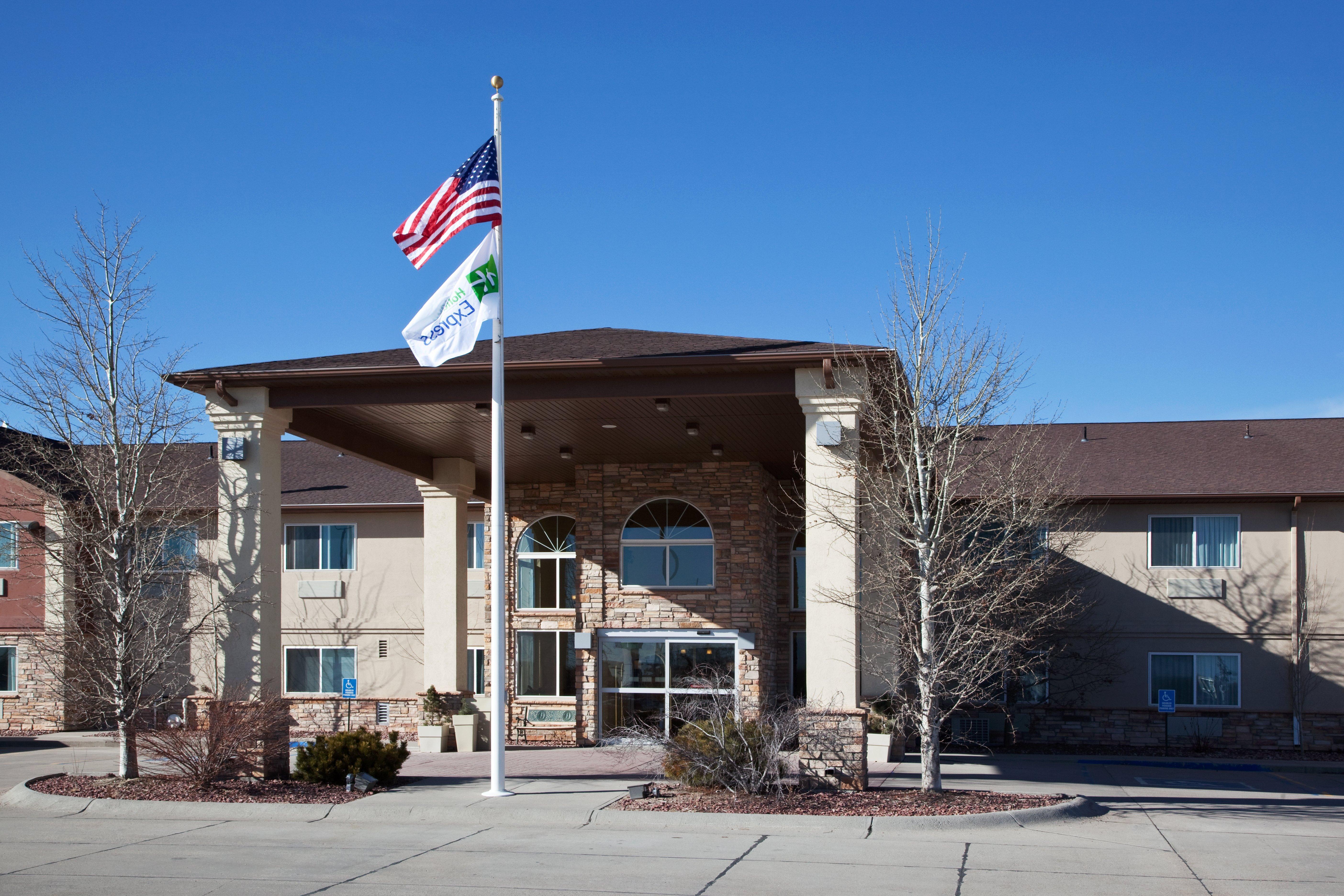 Holiday Inn Express Hotel & Suites Torrington By Ihg Dış mekan fotoğraf