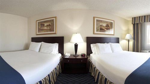 Holiday Inn Express Hotel & Suites Torrington By Ihg Dış mekan fotoğraf